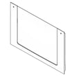 Range Oven Door Outer Panel Assembly, Lower (stainless) for Electrolux EW30MC65PSD - Part 5304490890