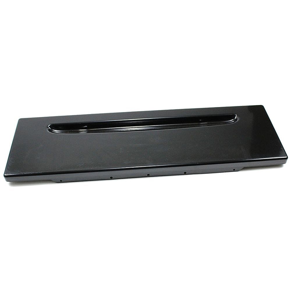 Part #5304511974, Range Broil Drawer Outer Panel (Black) / 29.50 x 9.00 x 1.75