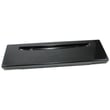 Range Broil Drawer Outer Panel (black) for Frigidaire FFEF3016VBF - Part 5304511974