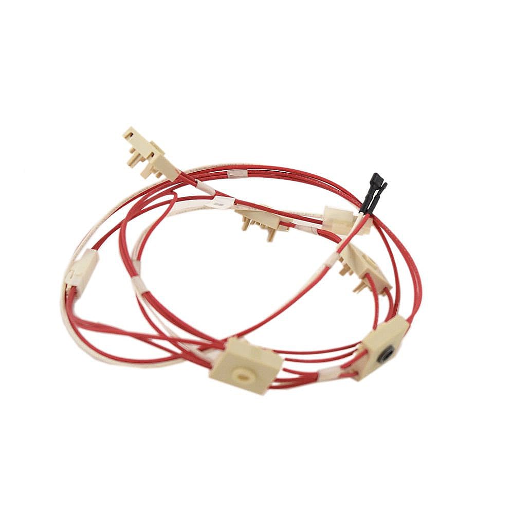 Kenmore Elite Part #5304491104, Range Igniter Switch And Harness Assembly | 9.25 x 6.50 x 3.35