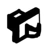 Microwave Cooking Rack Support 5304491492