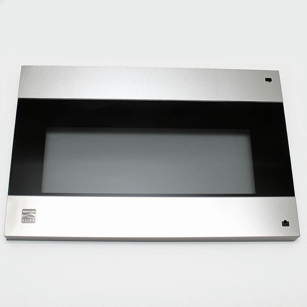 Photo of Microwave Door Assembly from Repair Parts Direct