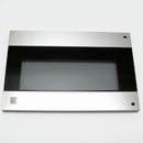 Microwave Door Outer Panel (stainless) 5304491505