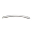 Microwave Door Handle (white) for Kenmore Elite 79080372310 - Part 5304491511