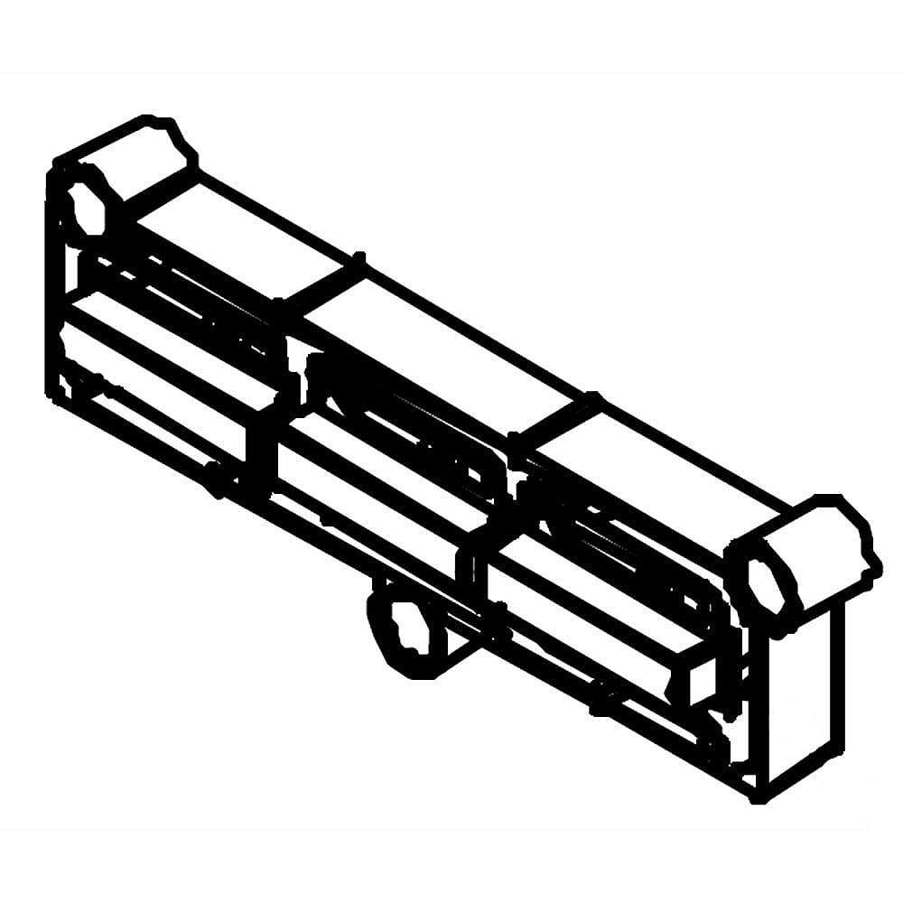 Microwave Vent Motor and Light Switch