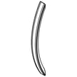 Microwave Door Handle (bisque) for Kenmore 79080353310 - Part 5304491549