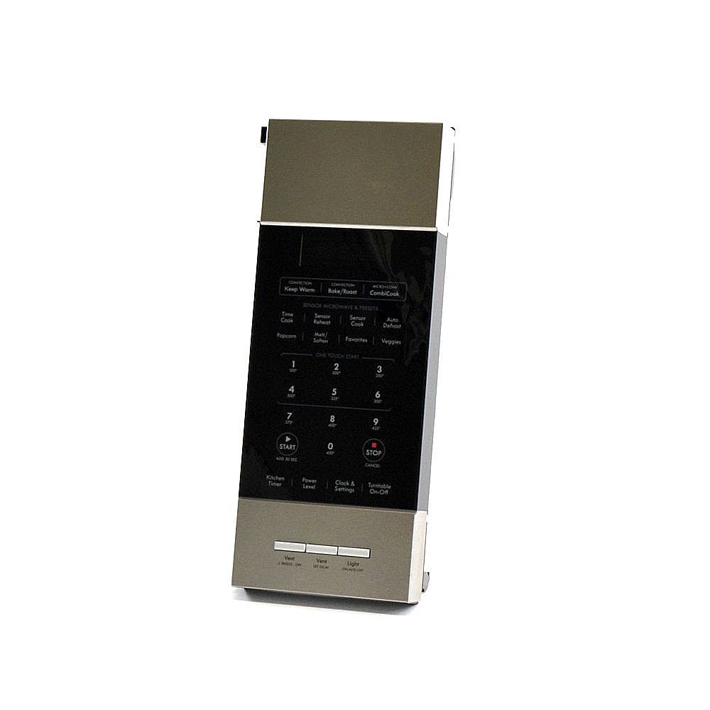 Photo of Microwave Control Panel Assembly from Repair Parts Direct