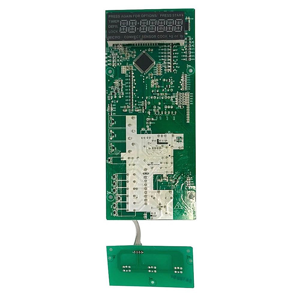 Part #5304491570R, Refurbished Microwave Relay Control Board