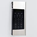 Microwave Control Panel Assembly (Stainless)