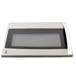 Microwave Door Assembly (stainless) 5304491632