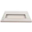Microwave Door Outer Panel (white) for Kenmore 79080339310 - Part 5304491637