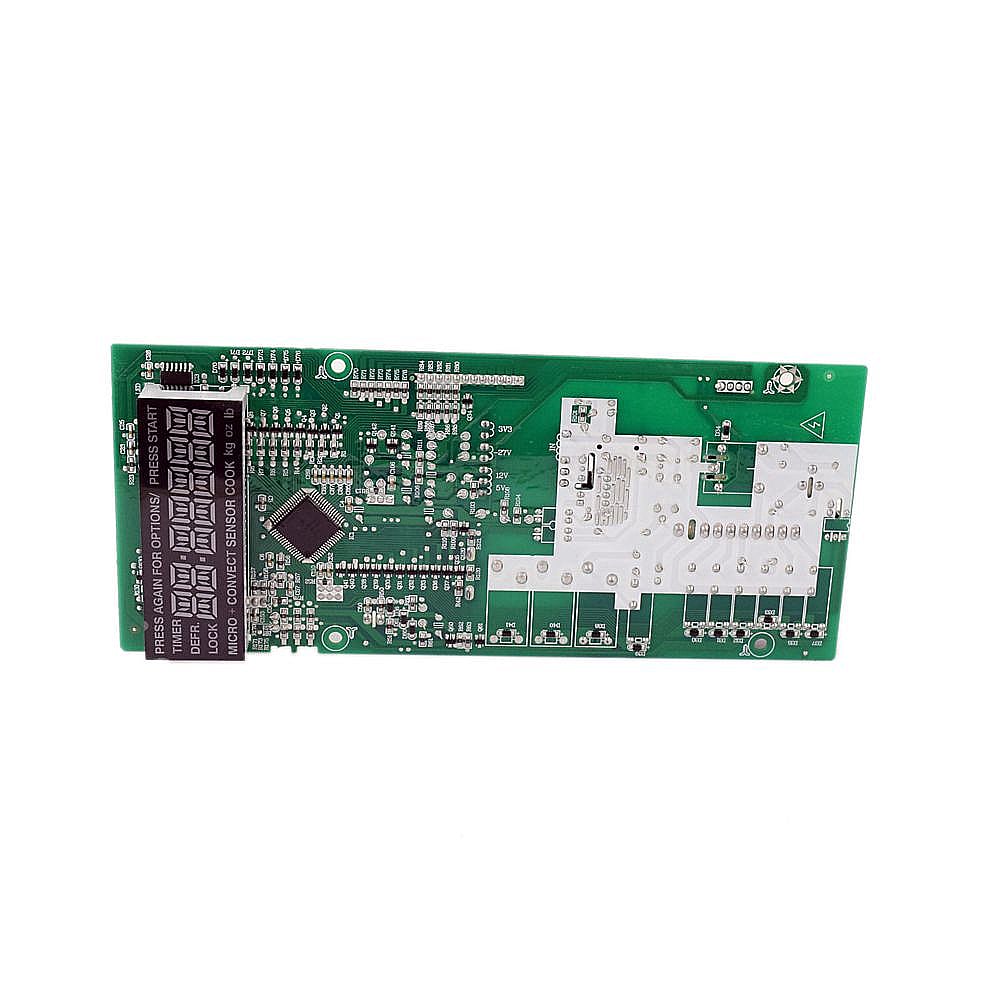 Part #5304491655, Microwave Relay Control Board (Replaces 5304496529, 5304496530) / 9.00 x 7.00 x 1.85