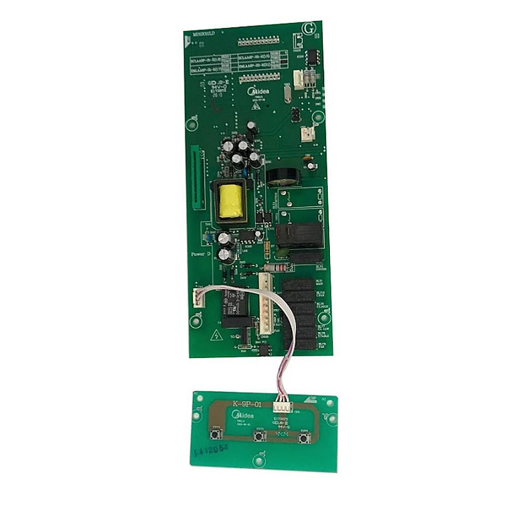 Part #5304491655R, Refurbished Microwave Relay Control Board
