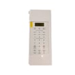 Microwave Control Panel Frame (white) for Kenmore 79080329310 - Part 5304491766