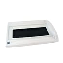 Microwave Door Assembly (White)