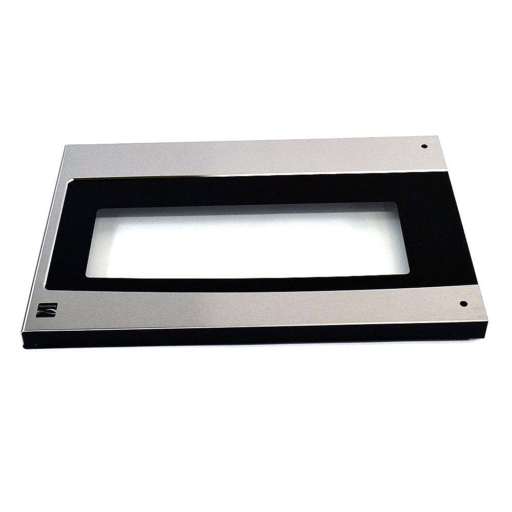 Photo of Microwave Door Outer Frame from Repair Parts Direct