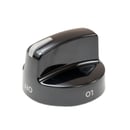 Range Surface Burner Knob