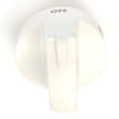 Range Surface Burner Knob for Kenmore 79074132311 - Part 5304491874