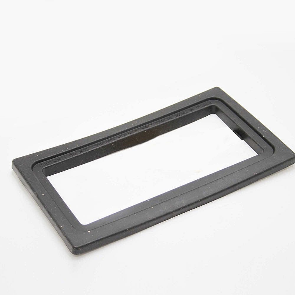 Photo of Cooktop Downdraft Vent Grate Seal from Repair Parts Direct