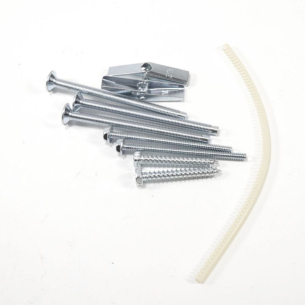 Part #5304503192, Microwave Installation Hardware Kit (Replaces 5304492620) / 9.85 x 9.25 x 1.75