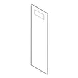 Microwave Control Overlay for Kenmore 79049612312 - Part 5304493201