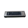 Wall Oven Microwave Control Panel Assembly (black And Stainless) for Frigidaire FGMC2765PFE - Part 5304493447