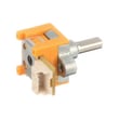 Range Oven Selector Potentiometer for Frigidaire FPET3077RFE - Part 5304493649