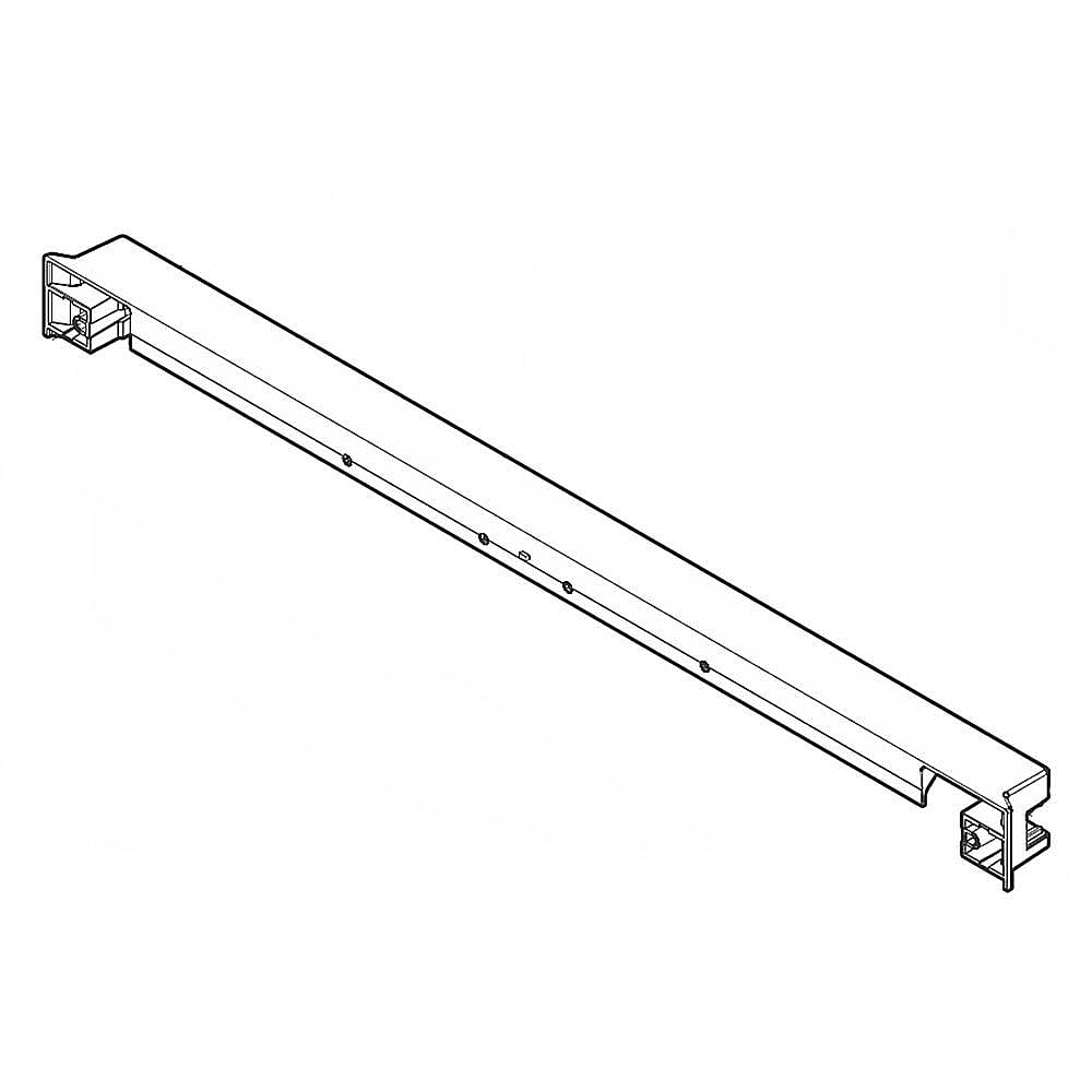 Part #5304494448, Wall Oven Door Vent / 29.10 x 4.10 x 2.50