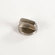 Cooktop Element Control Knob (stainless) 5304494713