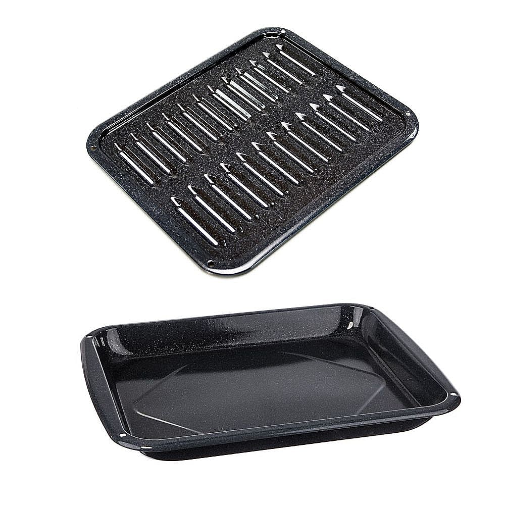 Universal Broiler Pan