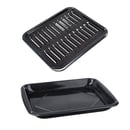 Range Broil Pan And Insert (replaces 316081900, 316082000, 318126200, 318126300) 5304494997