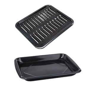 Range Broil Pan And Insert (replaces 316081900, 316082000, 318126200, 318126300) 5304494997