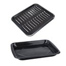 Range Broil Pan and Insert