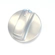Cooktop Turbo Element Control Knob (stainless) 5304495458