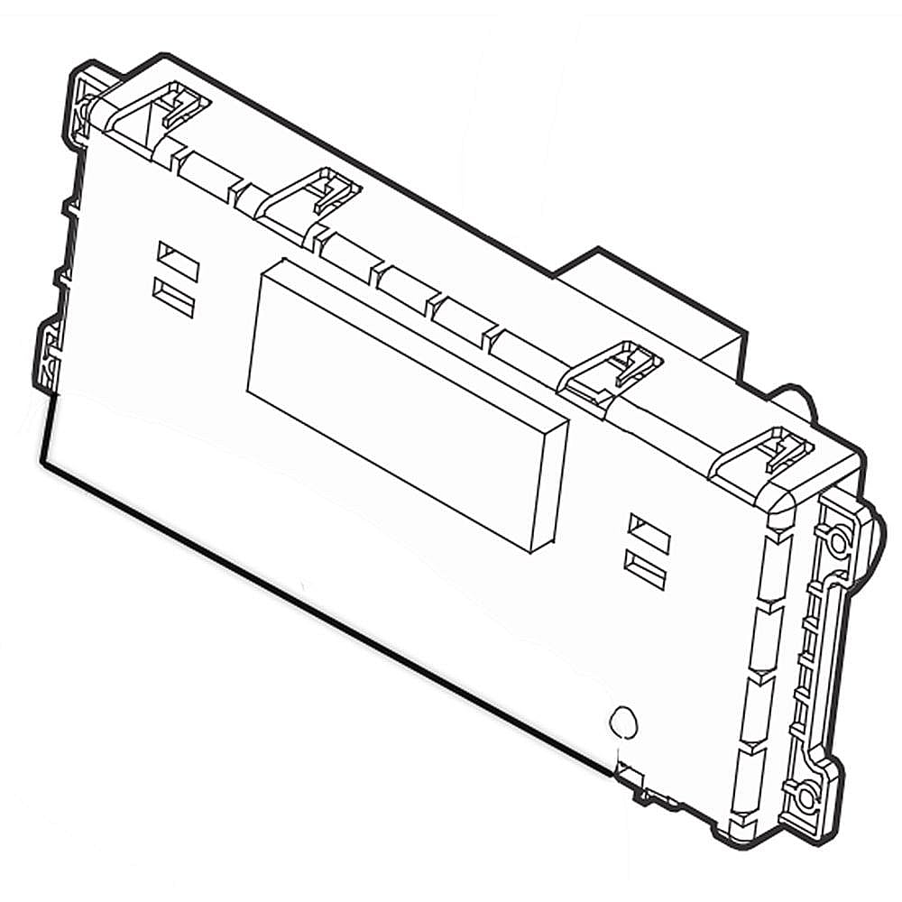 Part #5304495522, Range Oven Control Board Kit (Replaces 316560132) / 12.00 x 7.50 x 4.40
