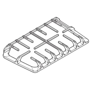 Cooktop Burner Grate 5304496021