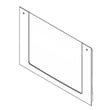 Wall Oven Lower Oven Door Outer Panel (black And Stainless) for Electrolux E30EW85PPSB - Part 5304496651