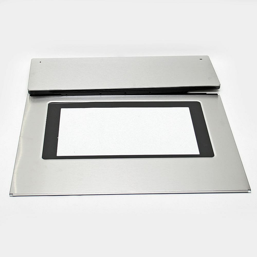 Photo of Range Oven Door Outer Panel and Drawer Outer Panel from Repair Parts Direct