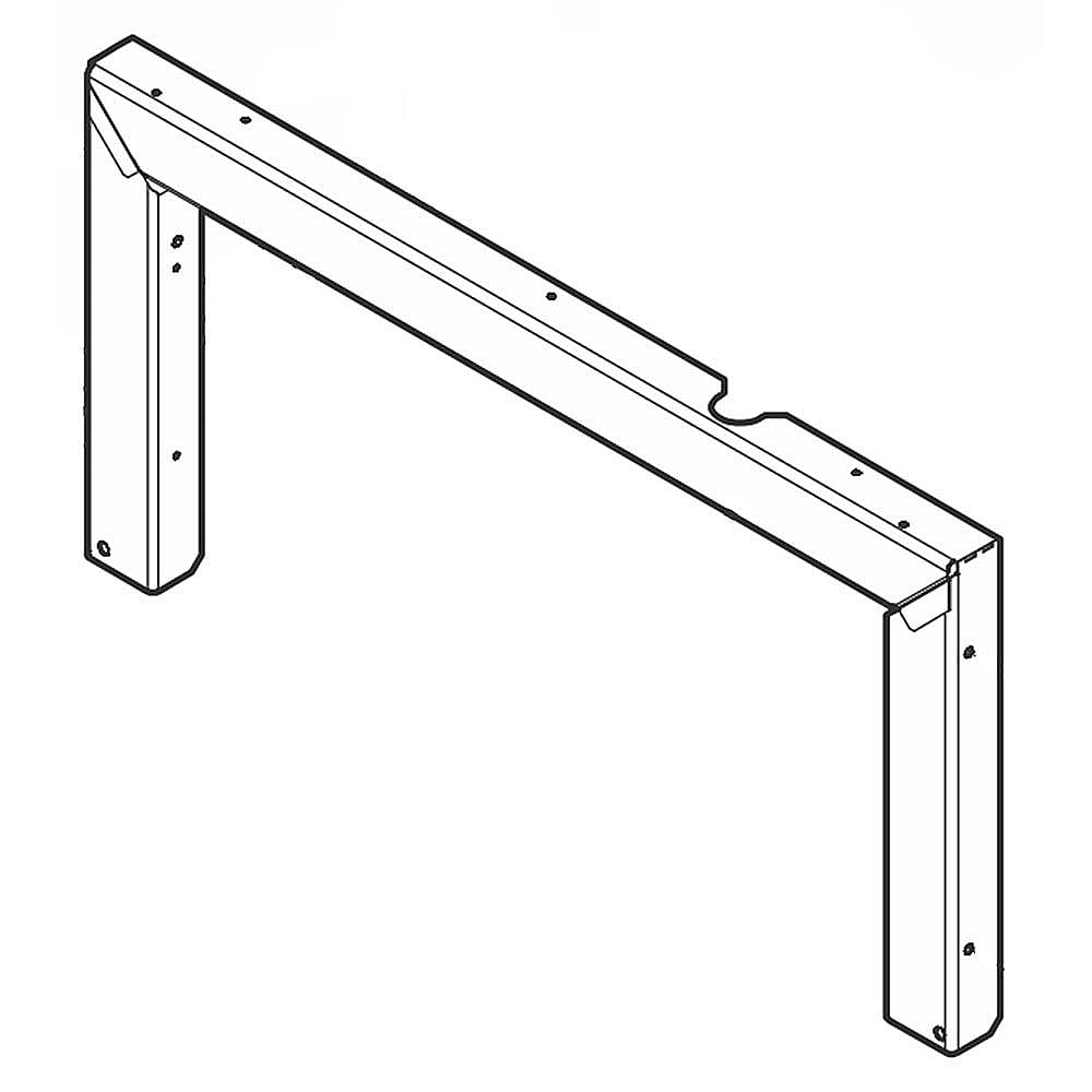 Photo of Part #5304498076, Frame from Repair Parts Direct