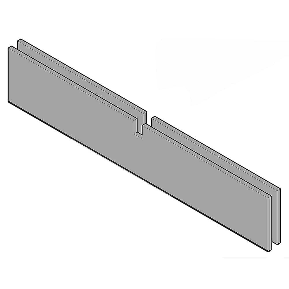 Kenmore Part #5304498101, Insulation | 19.45 x 3.60 x 0.45