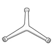 Electrolux Wall Oven Microwave Turntable Tray Support for Electrolux EW30SO60QSA - Part 5304498730