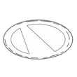 Microwave Turntable Tray for Kenmore Elite 79049119410 - Part 5304498731