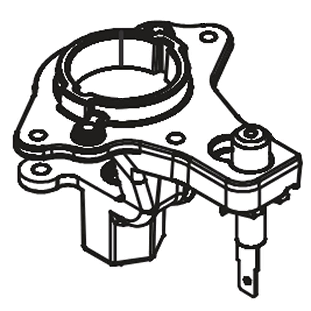 Part #5304498815, Igniter Orifice / 5.95 x 5.35 x 2.95
