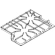 Cooktop Burner Grate, Right for Frigidaire FGGC3045QBC - Part 5304499334