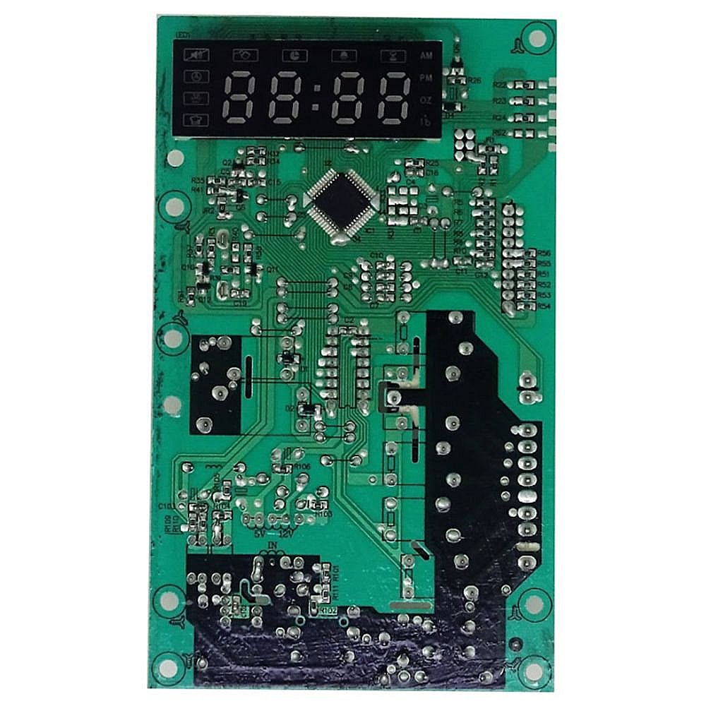 Photo of Part #5304499541R, Refurbished Microwave Control Panel Assembly (Stainless) from Repair Parts Direct