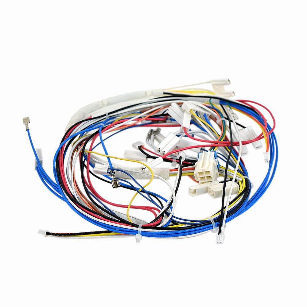 Part #5304499581, Kenmore Microwave Wire Harness / 12.15 x 11.40 x 2.40