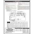 Service Data Sheet for Kenmore Elite 79041313413 - Part 5304499647