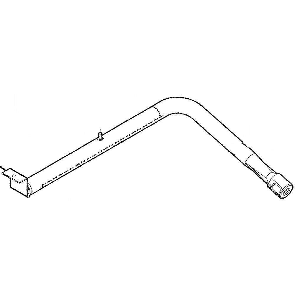 Part #5304499689, Burner / 19.50 x 8.75 x 1.95