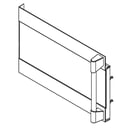 Microwave Door Assembly (stainless) 5304499872
