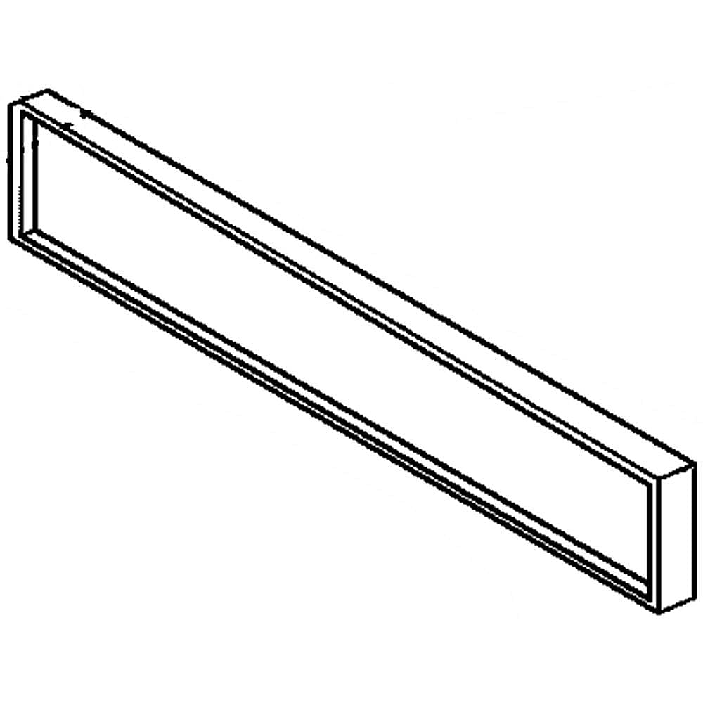Kenmore Part #5304499873, Frame | 19.40 x 9.65 x 0.30
